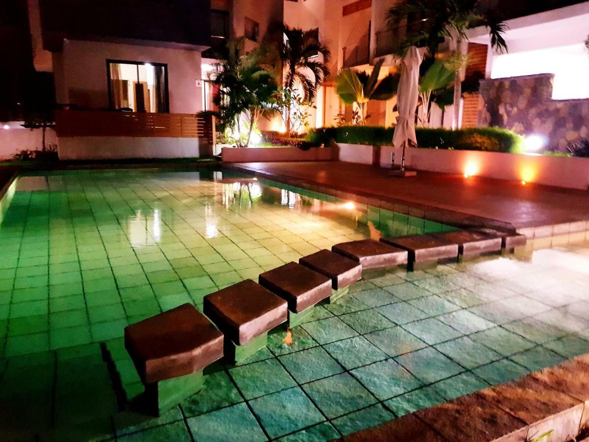 Sea View Luxury 3 Bedroom Apartment