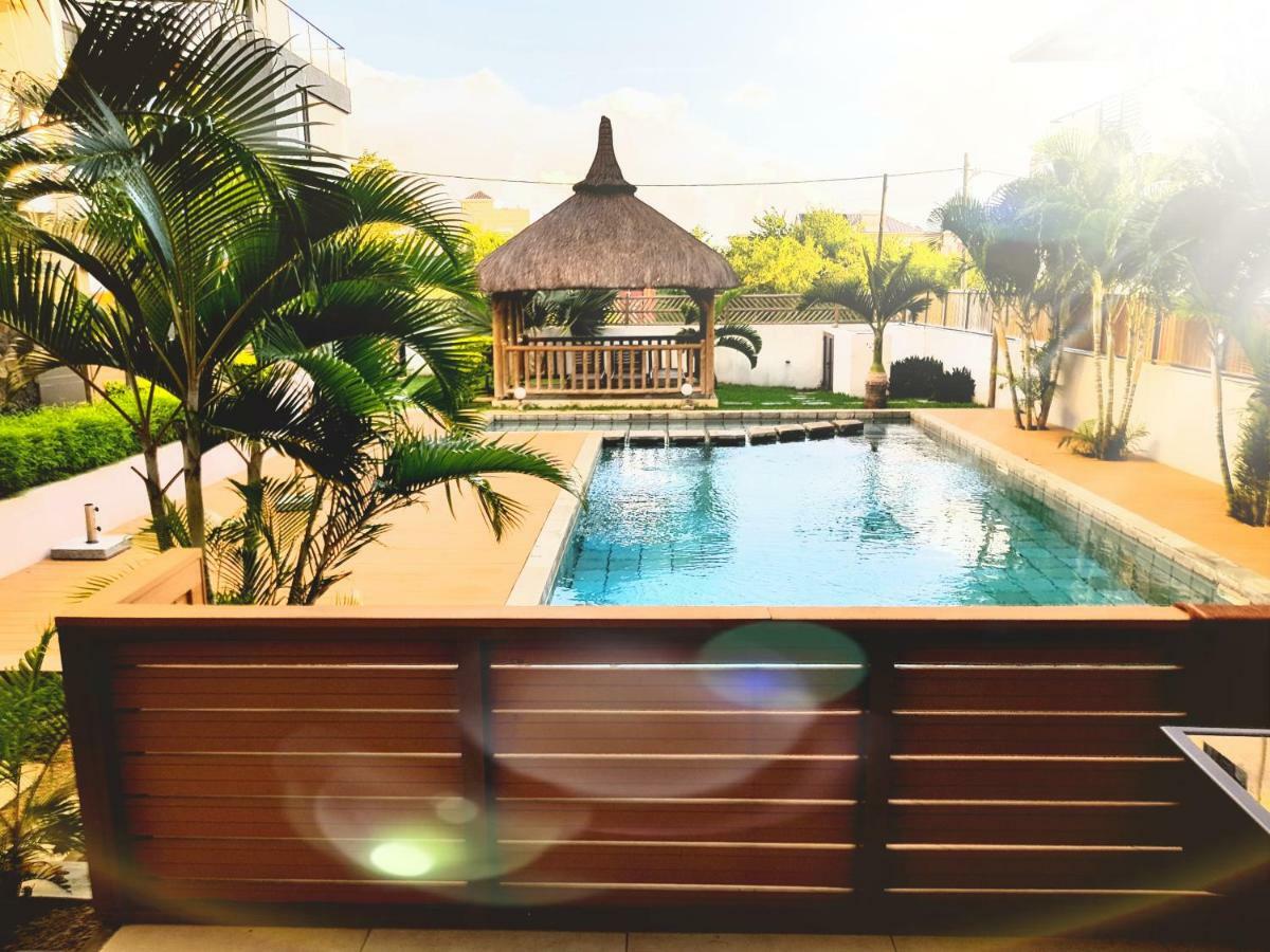 Sea View Luxury 3 Bedroom Flic en Flac