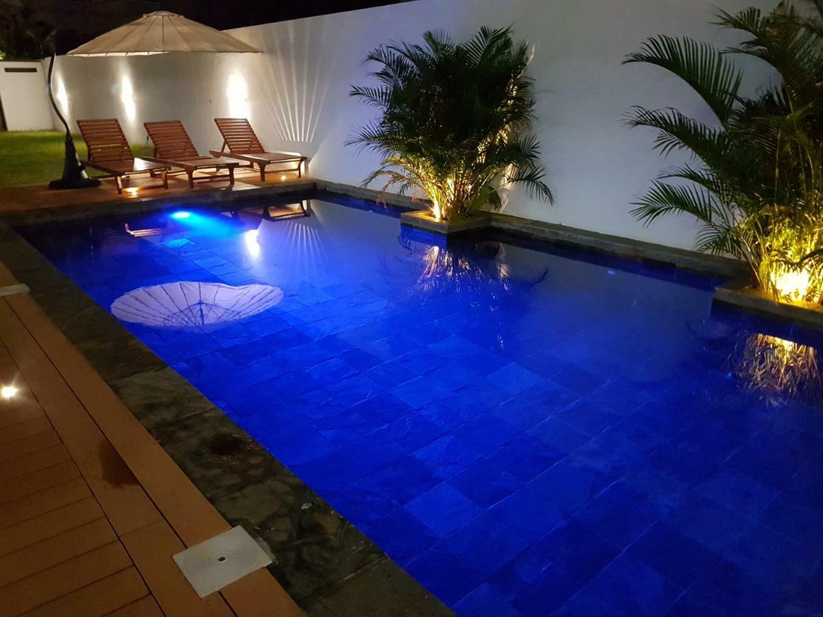 Sea View Luxury 3 Bedroom Apartment